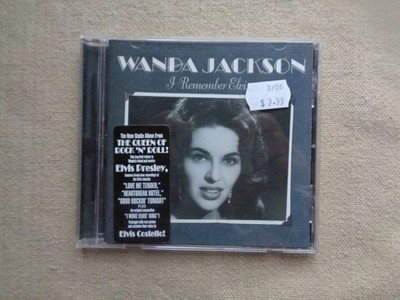 I Remember Elvis by Wanda Jackson (CD, Jan-2006, Cleopatra)