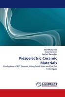 Adel Mohamed (U. A.) | Piezoelectric Ceramic Materials | Taschenbuch | Englisch