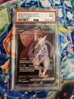 Pokemon 2025 DRI EN Team Rockets Mewtwo EX 213/182 Ultra Rare PSA 9
