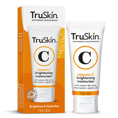 	TruSkin Vitamin C Cream for Face   Brightening Moisturizer Anti Aging	