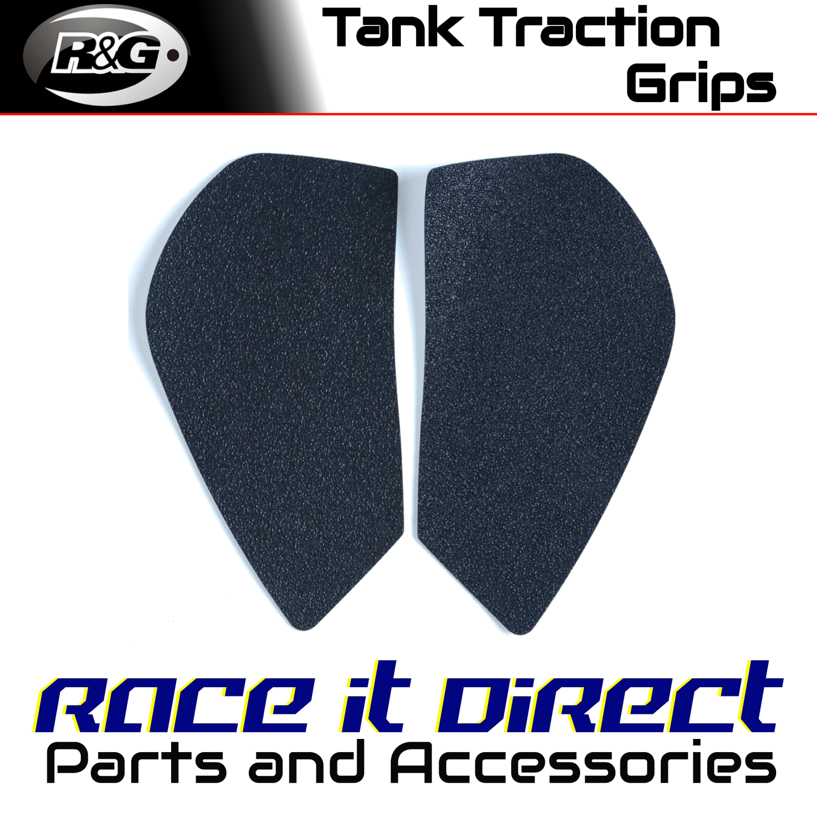 Tank Traction Grips for Suzuki GSX-R750 2011-2024 R&G