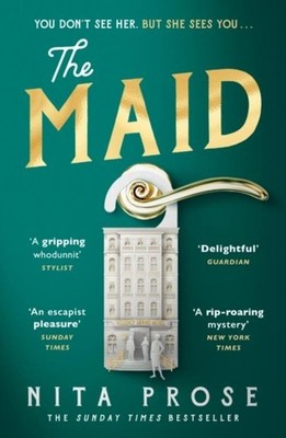 The Maid ~ Nita Prose ~  9780008435769