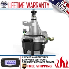Ignition Distributor for Nissan Quest Xterra Mercury Villager V6 3.3L 221001W601