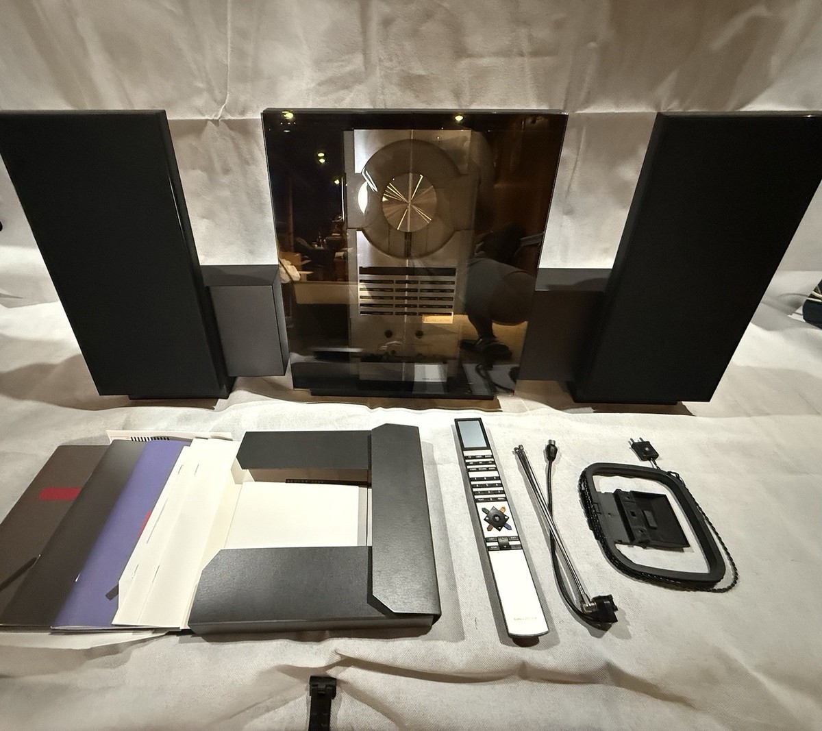 Bang & Olufsen BeoSound 4000 Ouverture + BeoLab 2500 Speakers | eBay