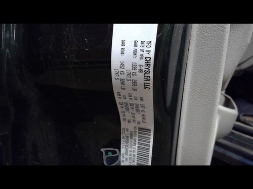 Air Conditioner AC Compressor Without Rear AC Fits 08-10 COMMANDER 720570 - Picture 9 of 11