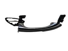 A2207601270 T&uuml;rgriff Beifahrer CL C215 S W220 ohne Keyless 197U Obsidianschwarz