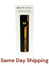 OLIGHT Arkfeld Pro Class 3R 1300 Lumen Flat Flashlight w/ LED Light Laser Racing