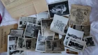 B&W US SOLDIER WW2 ERA TANKS JEEPS Photo + MORE black & white d7