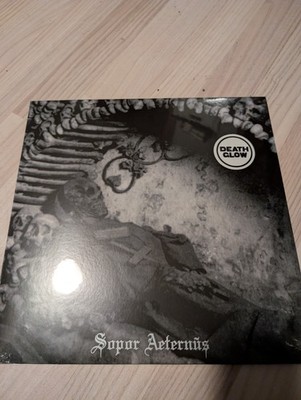 SOPOR AETERNUS Ich töte mich..... 200 limitiert Death Glow in The DARK OVP Neu