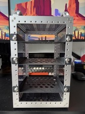 Desk Pi RackMate Mini PC Rack