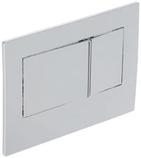 K-8857-CP Toilet Flush Actuator Plate Polished Chrome