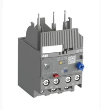 ABB EF19-2.7A Electronic Overload Relay 0.8-2.7A ( 1SAX121001R1103 )