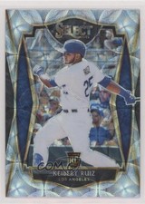 2021 Panini Select Premier Scope Prizm Keibert Ruiz #121 uk2