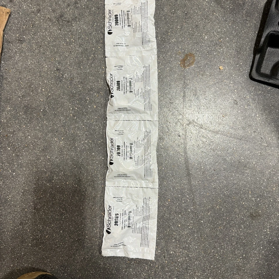 Juego de 4 sensores TPMS Kit de servicio Schrader Automotive 20009 Foto 4 de 4