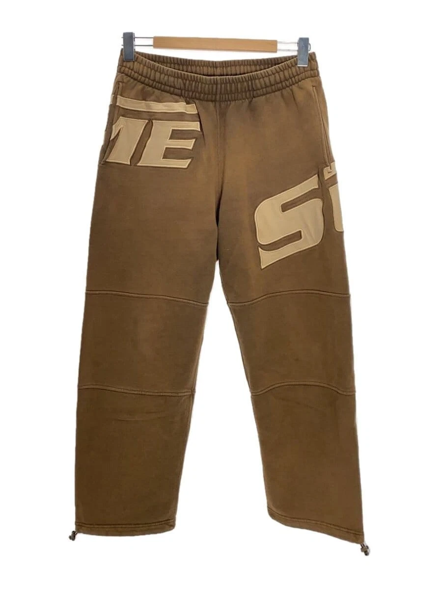 Pantalon Supreme marron S occasion