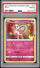 2021 POKEMON CELEBRATIONS #011 MEW PSA 8