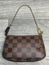 Louis Vuitton Damier Ebene Pochette Accessoir...