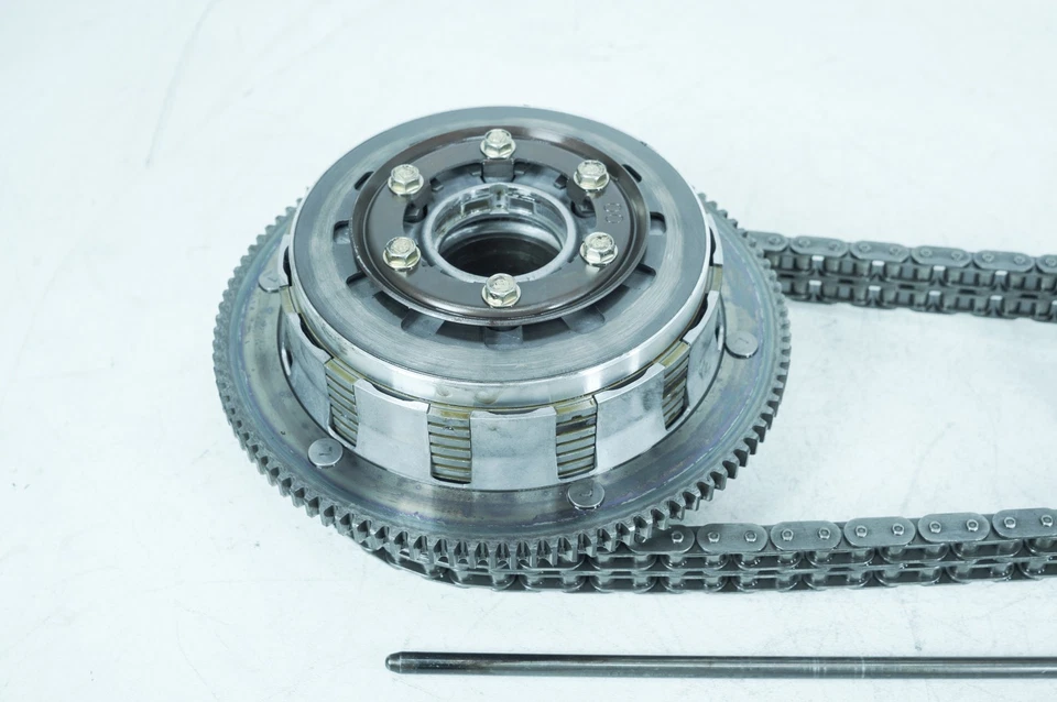 2001 Harley Dyna FXDXT Super Glide T-Sport OEM Clutch Basket Chain Tensioner Kit - Image 3 of 4