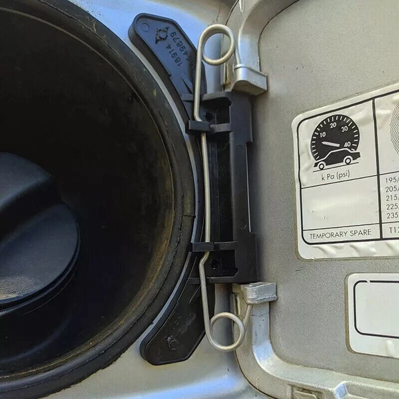 31265160 FUEL GAS TANK DOOR HINGE For VOLVO S60 S80 V70 XC70 30649879 9483545 - Imagem 4 de 4