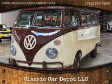 1975 Volkswagen T-1 23 window Conversion Bus T-1 23 window Conversion Bus