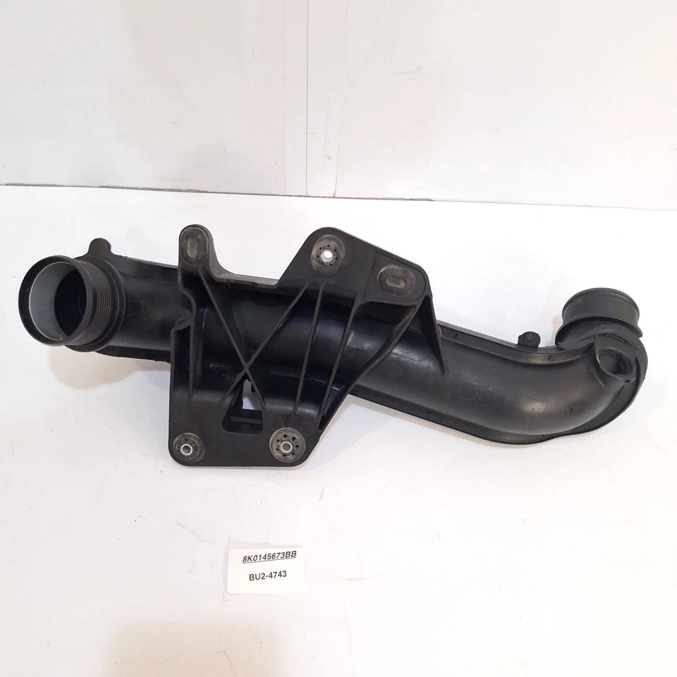 2008-2015 Audi Q5 Turbocharger Hose 8K0145673BB - Image 2 of 4