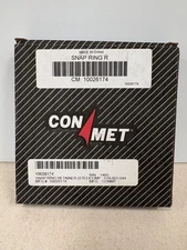 Conmet SNAP RING RETAINER (STEER AXLE) 10026174