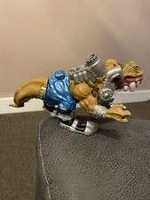 Extreme Dinosaurs T-Bone Action Figure 1997 Mattel Vintage 90s Dino Toy