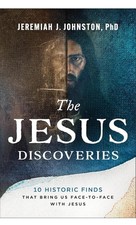  The Jesus Discoveries: 10 Historic Finds That Bring Paperback New Book English