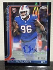 2025 Topps Signature Deone Walker Black (RAW)
