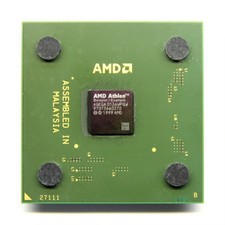 AMD Athlon XP 1700+ 1.47GHz/256KB/266MHz AX1700DMT3C Sockel 462/ Socket A PC-CPU