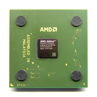 AMD Athlon XP 1700+ 1.47GHz/256KB/266MHz AX1700DMT3C Sockel 462/ Socket A PC-CPU