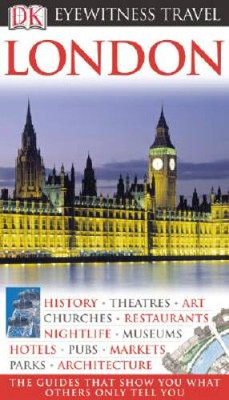 London (Eyewitness Travel Guides) - Flexibound By Williams, Roger - VERY GOOD