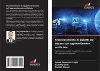 Ilyass Ouazzani Taybi (U. A.) | Riconoscimento Di Oggetti 3D Basato...
