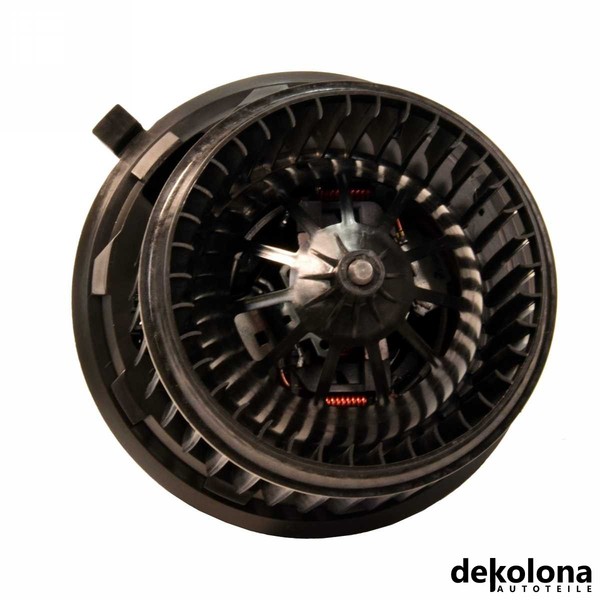 InnenraumgebläSe FüR Seat Alhambra Van, Vw, Porsche, Audi Q7 02-24-image