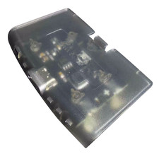 External Power Supply Board w/ Back Cover For GBA Game Boy Advance Game Console,