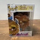 Funko Pop! Vinyl: Beauty and the Beast the Beast #1135