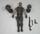 CLUTCH - Figure - GIJOE CLASSIFIED SERIES 112 6" Scale 1/12 HASBRO PULSE EX