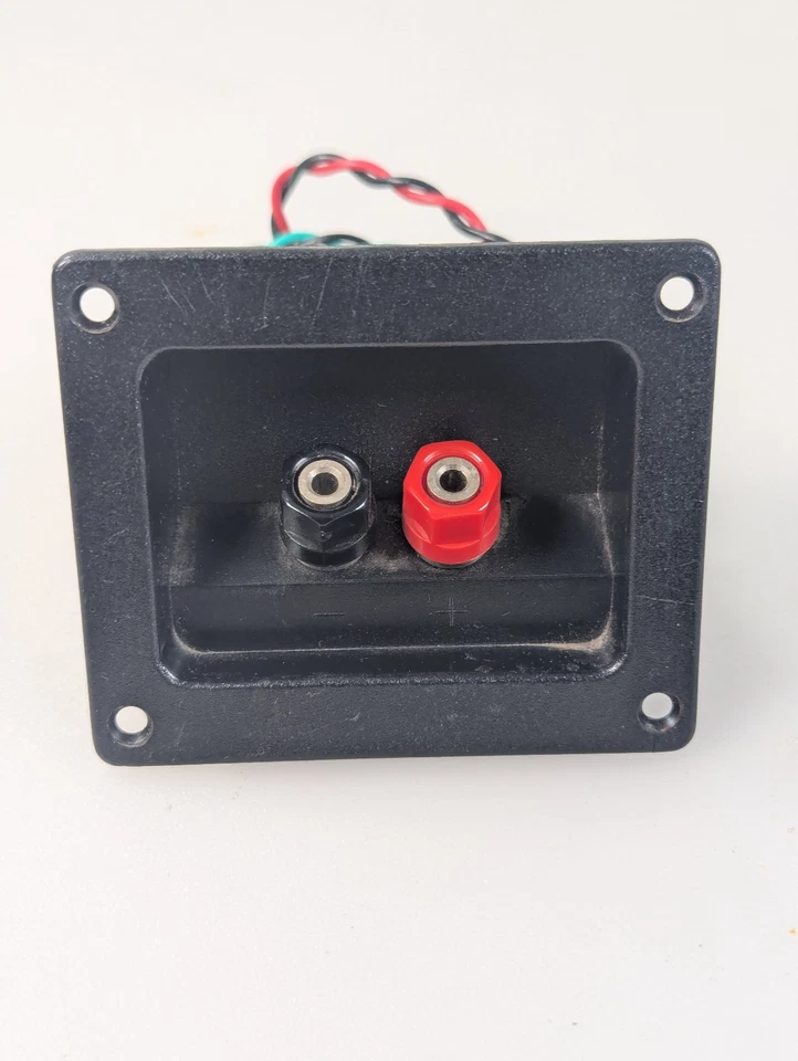 (1) Crossover monitor da studio vintage OEM evento 20/20 4 Ohm 150W - Immagine 2 di 4