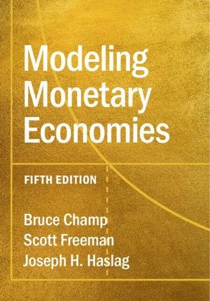 Modeling Monetary Economies Bruce Champ (U. A.) Taschenbuch Englisch 2022-image
