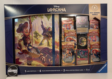 Disney Lorcana Best Buddies Bundle Wilds Unknown Costco Exclusive SEALED NEW Tcg