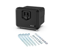 Caisse à outils DAKEN Welvet 410 29L caisse à poussière camion remorque