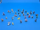 1960s Marx Tinykins Lot Hanna Barbera Figures Flintstones Top Cat Yogi Bear More