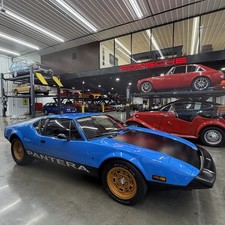 1974 De Tomaso Pantera for Sale