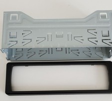 New JBL Single Din Mounting Sleeve With Faceplate Trim CELEBRITY 100 150