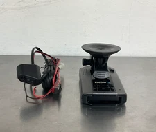 Escort iX – Radar and Laser Detector (GPS / Long-Range Detection / OLED Display)