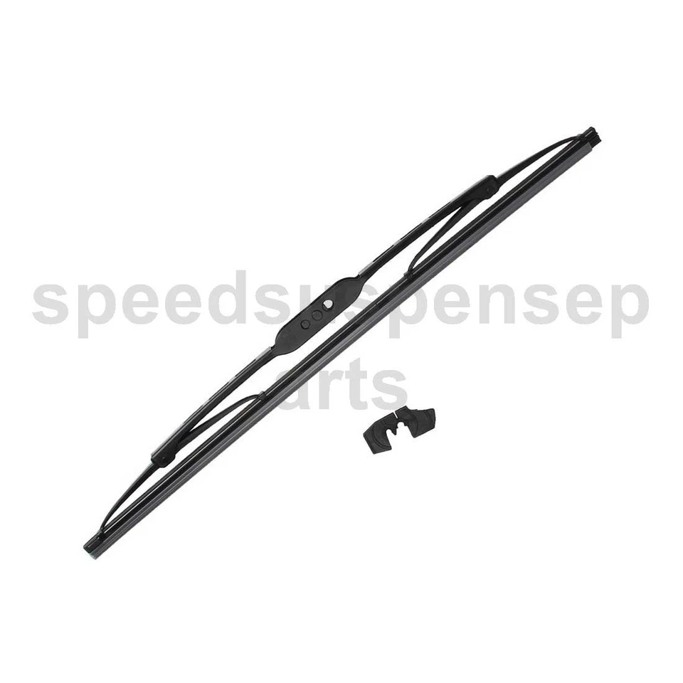 2 escobillas limpiaparabrisas delanteras para Ford Fairmont 2,3 L 3,3 L 5,0 L 4,2 L Foto 2 de 4