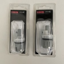 Genuine Delta RP1740 RP1740C Kitchen Bathroom Faucet Stem Unit Assembly