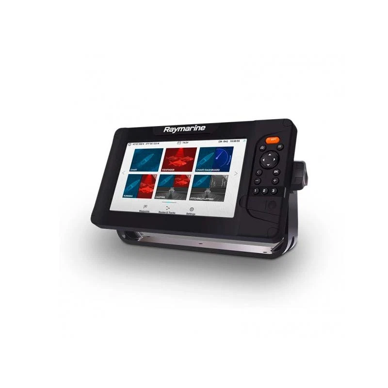 RAYMARINE ELEMENT S9 - Display MF 9", WiFi, Downvision, sin transductor - Imagen 2 de 3
