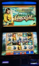 WMS BB2 LANCELOT SLOT MACHINE SOFTWARE GAME CARD ONLY GREAT THEME TESTED FUN