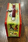 1959 Warner Bros Looney Tunes Metal Lunch Box w/ Original Thermos Vintage — photo 6